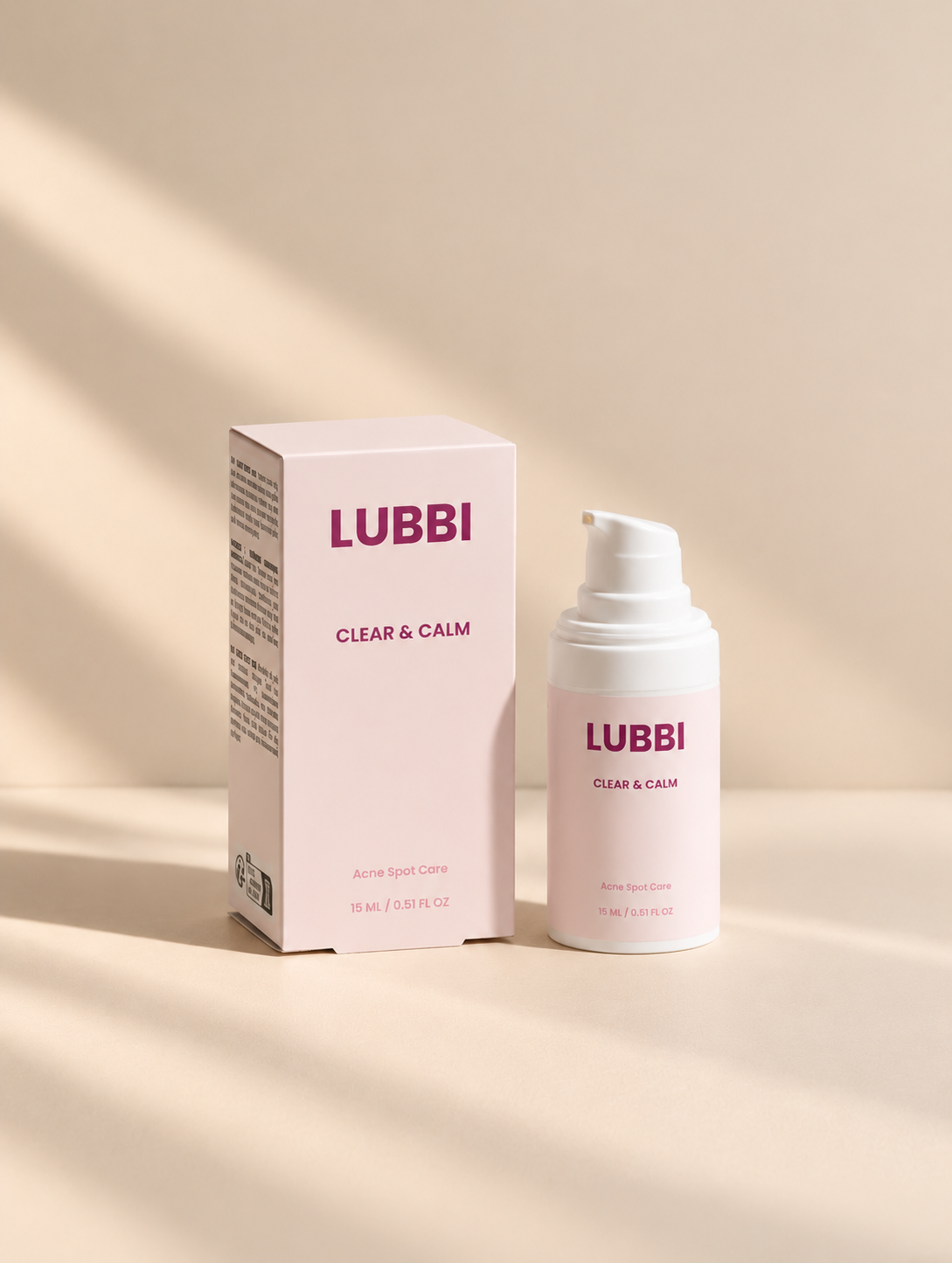 CLEAR & CALM                           Acne Spot Care