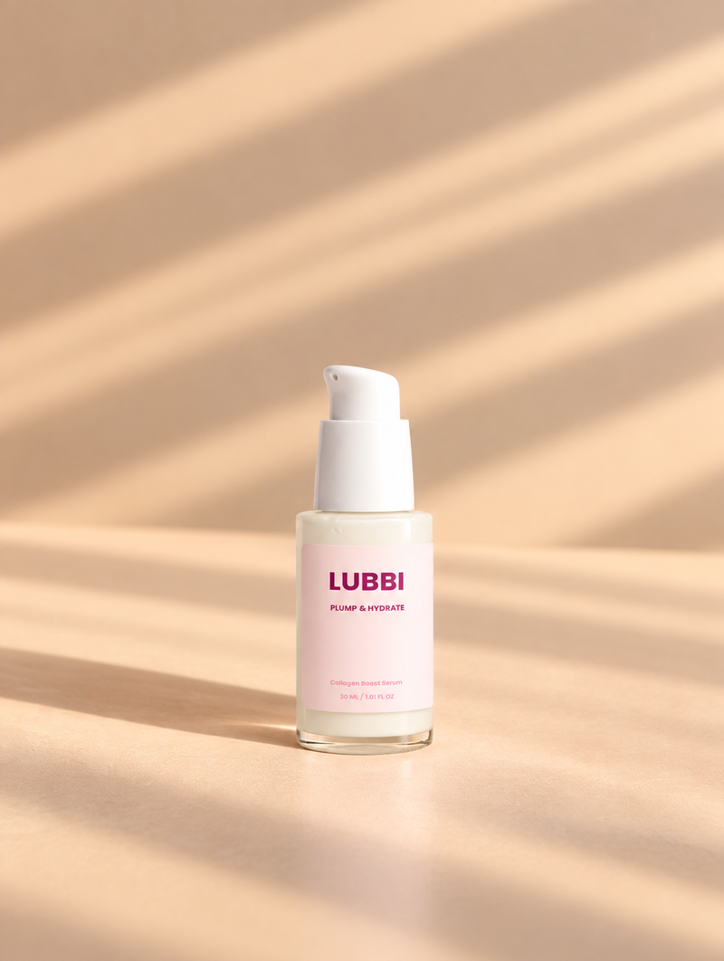 GLOW & NOURISH                         All-In-One Facial Oil