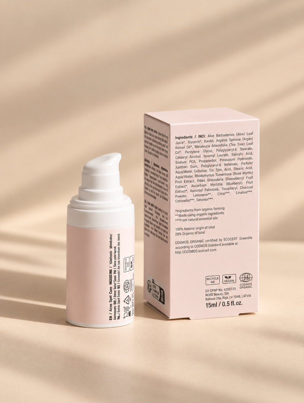 CLEAR & CALM                           Acne Spot Care