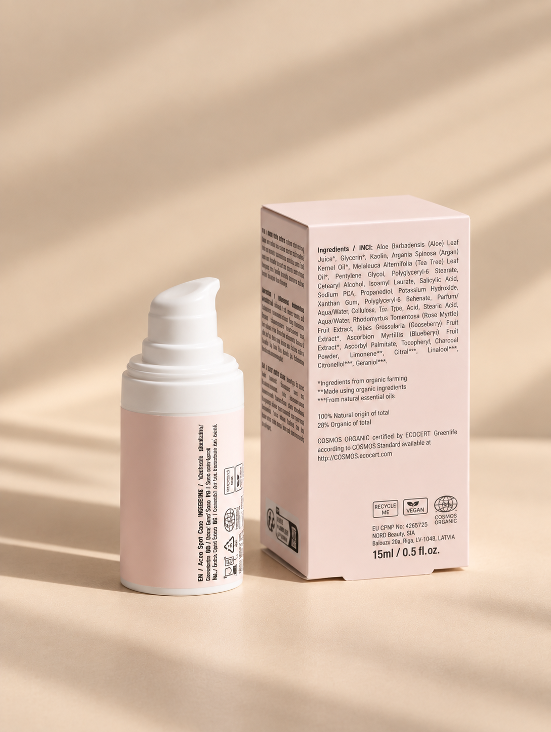 CLEAR & CALM                           Acne Spot Care