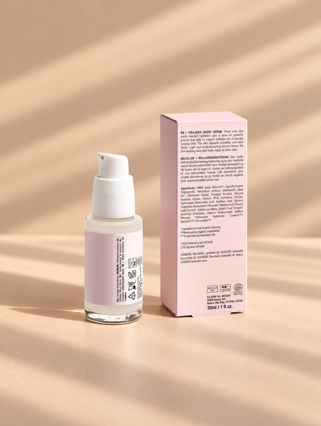 Smooth & Renew                                     Retinol Alternative Serum