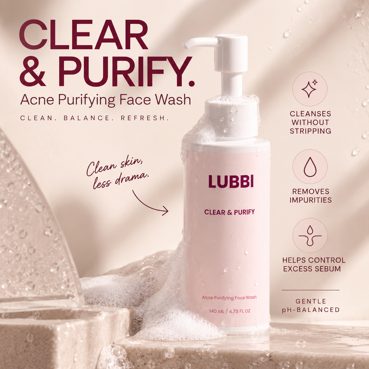 CLEAR ROUTINE