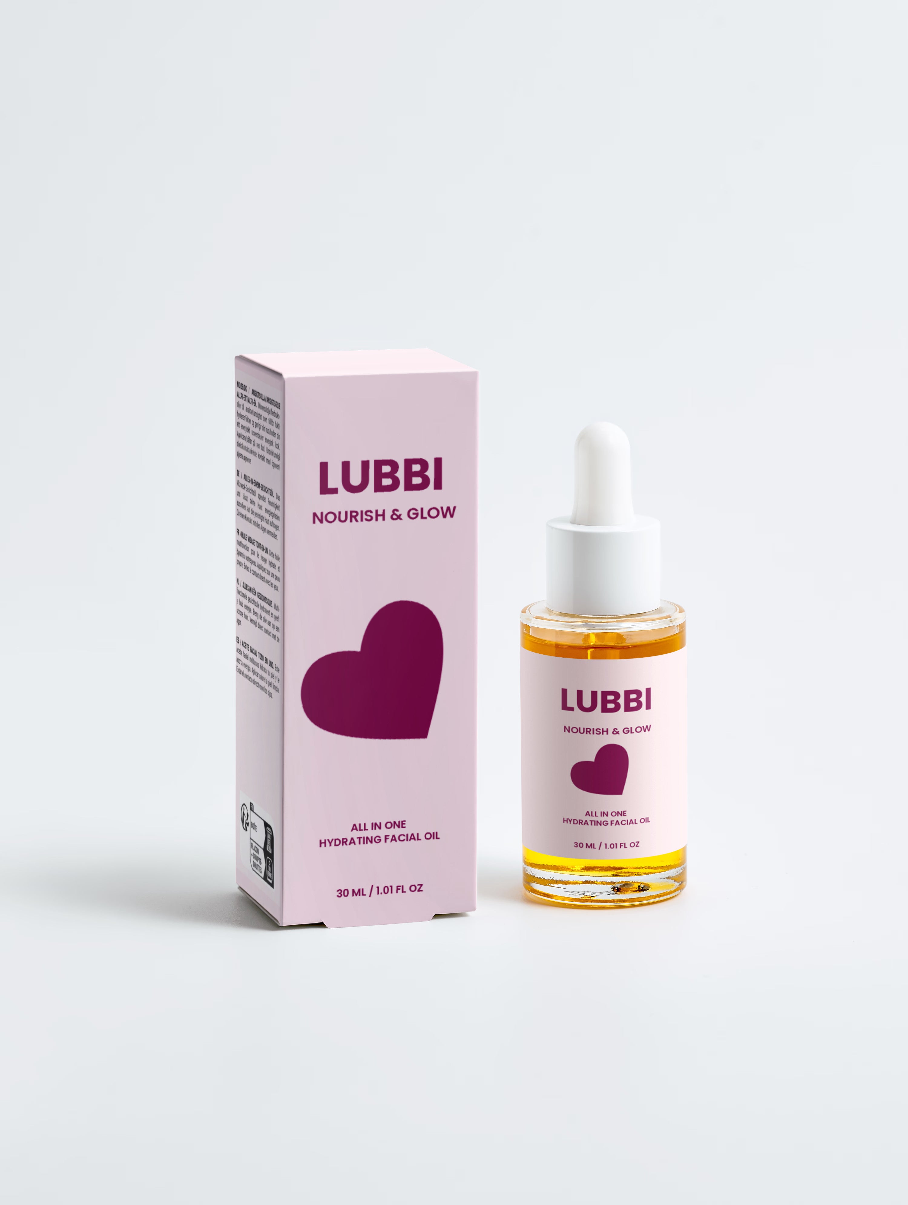 All-In-One Facial Oil