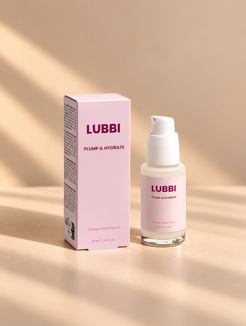 GLOW & NOURISH                         All-In-One Facial Oil