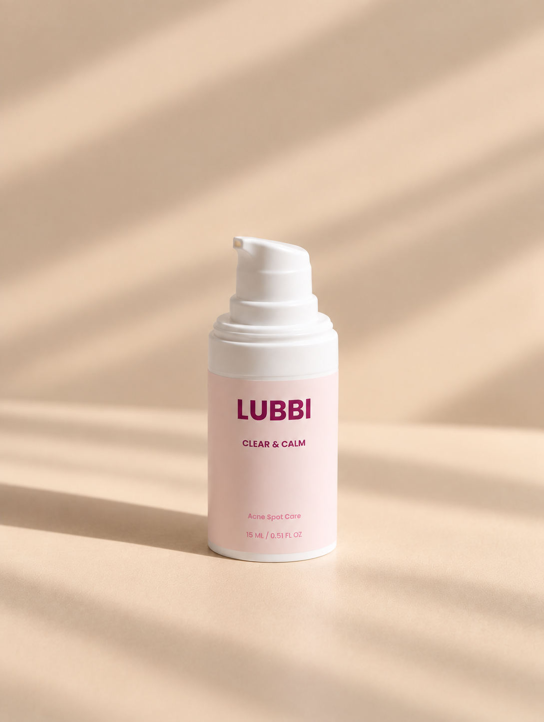 CLEAR & CALM                           Acne Spot Care