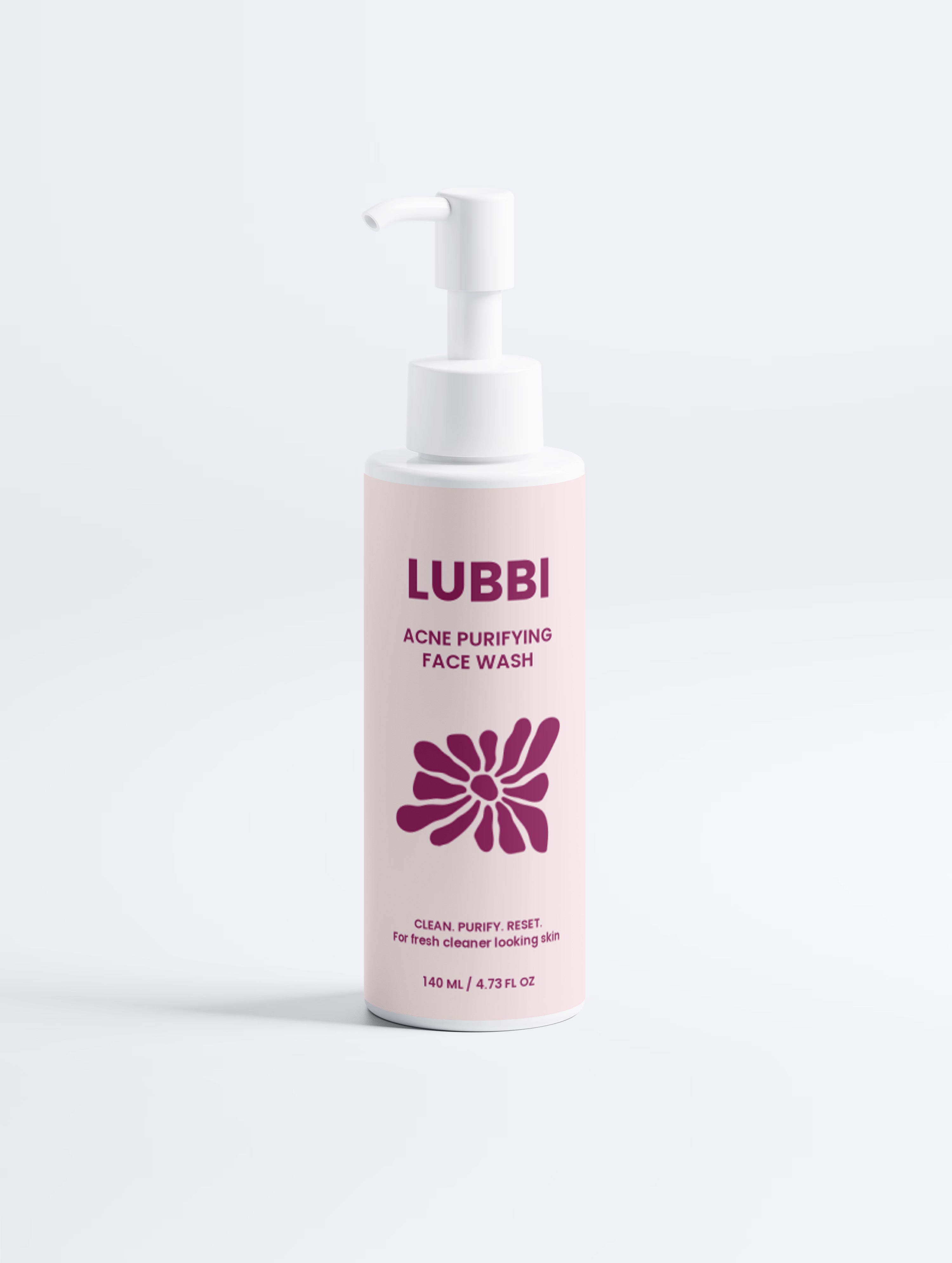 Acne Purifying Face Wash
