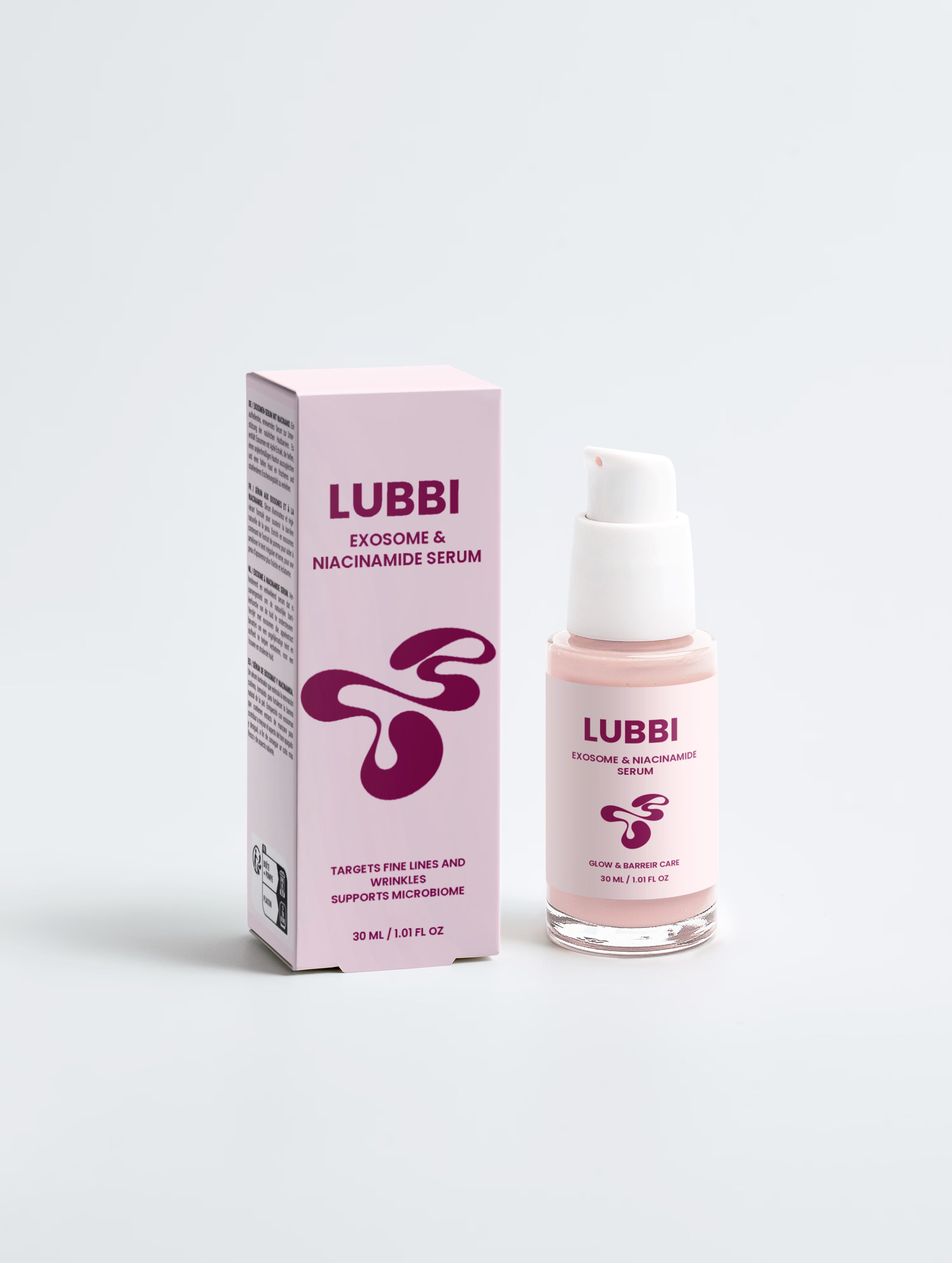 Exosome & Niacinamide Serum